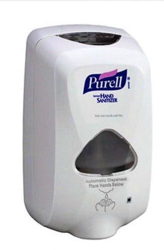 Purell TFX Touch Free Hand Sanitizer Dispenser System (2720-01) - NEW Lot Of 2