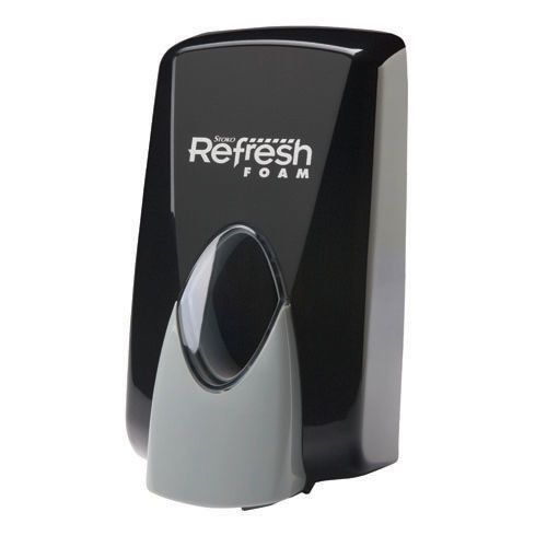 Stoko Refresh® Foam Dispenser black dispenser - FREE SAME DAY SHIPPING