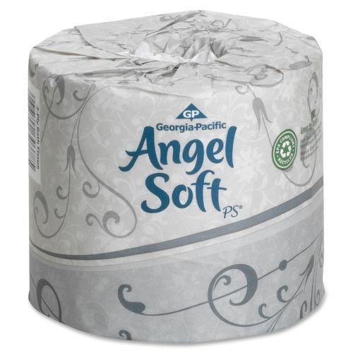 GEP16620 Bath Tissue, 450 Sheets/Roll, 20 Rolls/CT, 4&#034;x4-1/2&#034;, White
