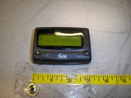 Motorola skytel a06fxb5806aa pager for sale