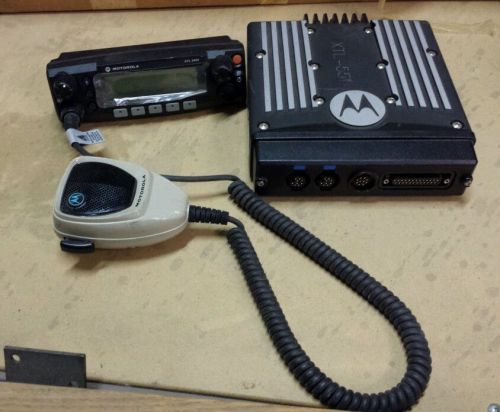 Motorola XTL2500 900 MHz Remote Head Radio