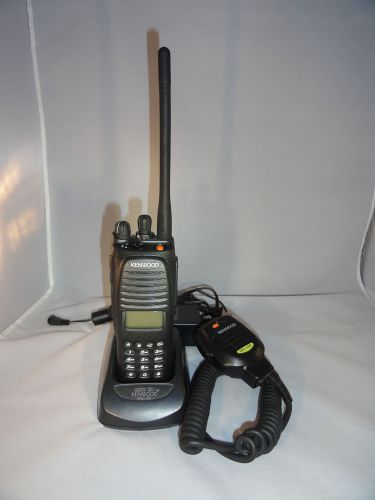 Kenwood tk-5210 k3 ver 2.0 vhf radio 136-174 mhz 5 watt p25 digital/analog for sale