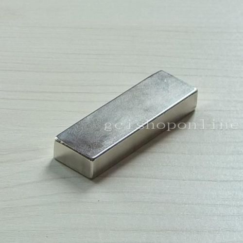 60*20*10mm N52 block Neodymium Permanent rare earth magnet super strong Magnets