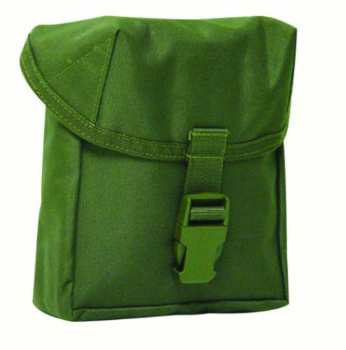 Voodoo Tactical 20-891804000 Marine Style EMT Pouch Olive Drab