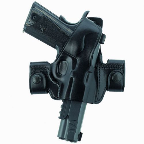 Galco GL224B Gladius Belt Holster Color Black Gun Fit Glock 17 Hand Right Handed