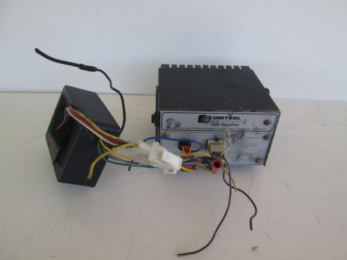 Unitrol 80K PA amplifier tested / working #7