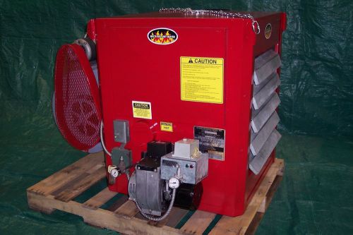 Wedco waste oil furnace heater 150,000btu for sale