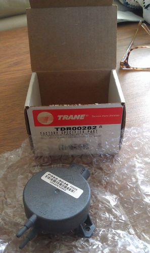 NIB TRANE TDR00282  TRANSDUCER PRESSURE ASSEMBLY Factory Specified Part