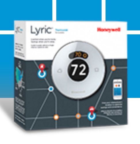 Thermostat Bundle(Lyric by Honeywell ,White Rodgers and Nitex P200 gloves