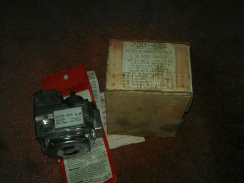 Robertshaw 7000 bgver (700-422) gas valve for sale