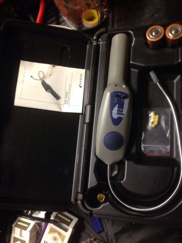 Inficon tek-mate refigerant leak detector with case **free shipping** for sale