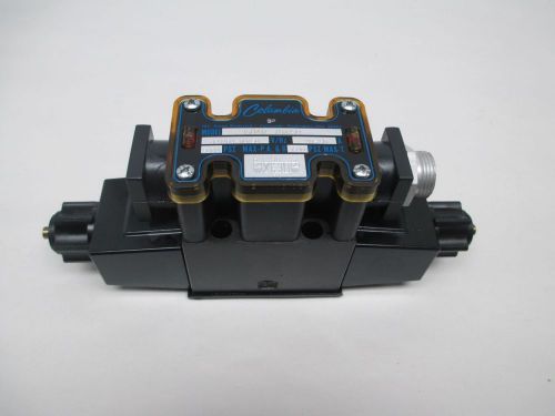 New parker 350417 70x410 columbia solenoid hydraulic valve 120v ac d324274 for sale