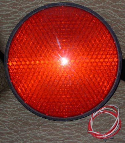 DIALIGHT RED LIGHT for Traffic Light - 433-1210-003