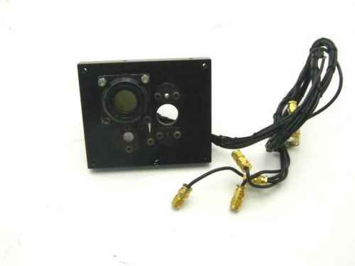 PSD Laser Detector Sensor SMA  XY position si photo detector
