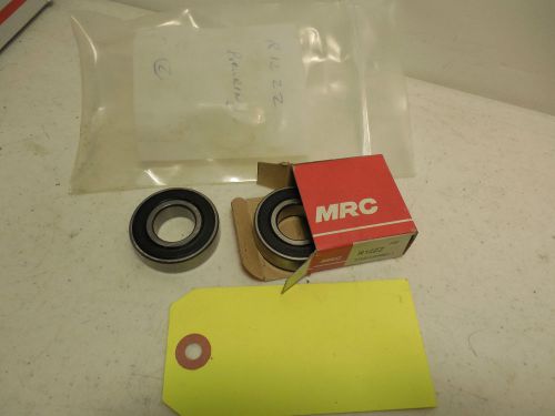 Mrc bearing r12zz. lot of 2. gf6 for sale