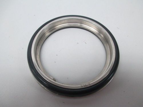 New waukesha 030206002 pump seal outer chrome oxide 3-3/16x2-3/8x7/16in d265493 for sale