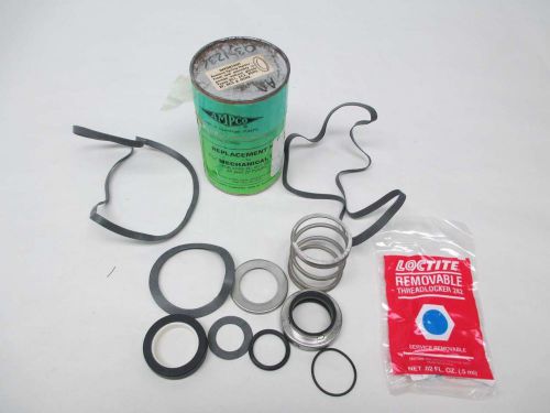 NEW AMPCO 48-1-0341 CENTRIFUGAL MECHANICAL SEAL REPLACEMENT KIT PUMP D334232