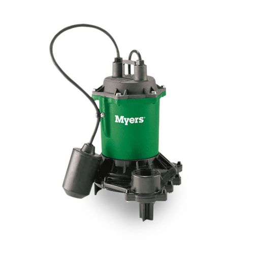 Myers me40p-1 effluent pump 4/10 hp for sale