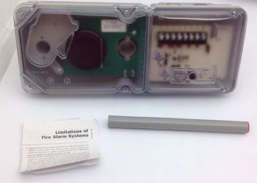 System Sensor Low Flow Fire alarm Duct Detector DH100LP Smoke Detector Innovair