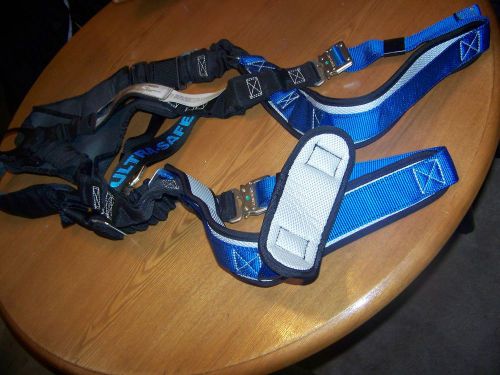ULTRA-SAFE FALL PROTECTION HARNESS