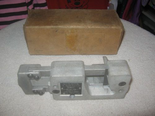 Vintage alligator v-belt cutter no. c62520 for d belts and smaller for sale