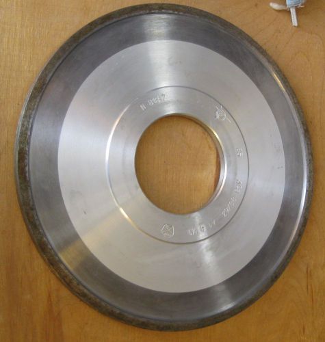 Diamond grinding wheel 10 x 0,3937 &#034; grit 250 . for sale