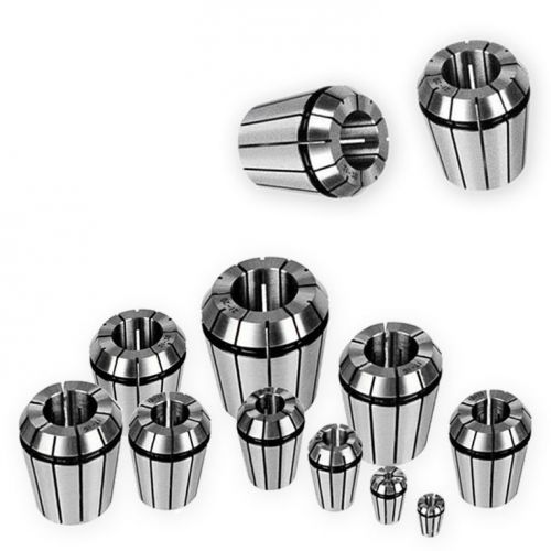 New 12pcs er20 precision spring collet cnc milling lathe tool &amp; workholding for sale