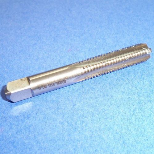 Greenfield tool &amp; die 10 x 1.5 spiral flute tap m10x1.5 hs ser. m0608 for sale