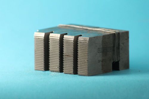 GEOMETRIC 1/8&#034;-NPT MILLED CHASERS FOR 3/4&#034; D, DS,DSA