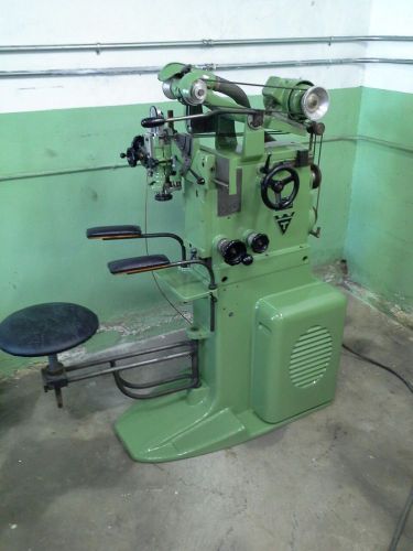 Technica precision toll and cutter grinder / tool maker for sale