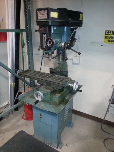 ENCO Model 30 Milling and Drilling machine