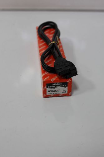 NEW MITUTOYO CONNECTING CABLE 936937 (S14-2-6A)