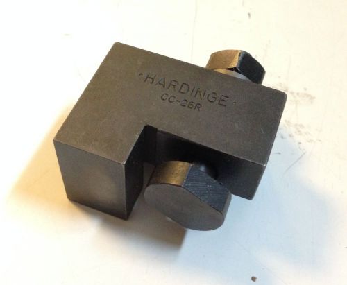 Hardinge CC 25R right hand extension toolholder