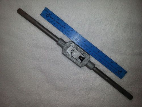 Tap Handle Wrench 17&#034; Over All Length