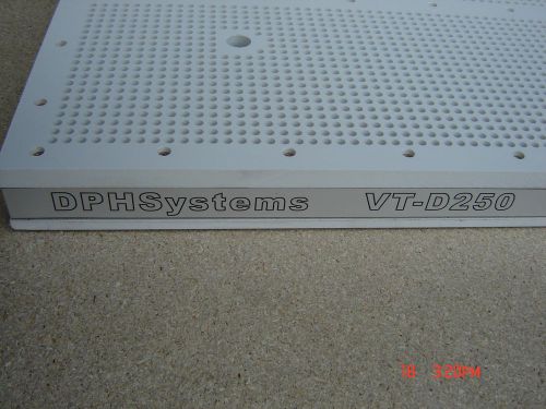 Vacuum Table VT-D250  23&#034; x 39&#034;