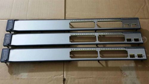 Cisco WS-C3750V2-24PS-E or -S Faceplate for Replacement