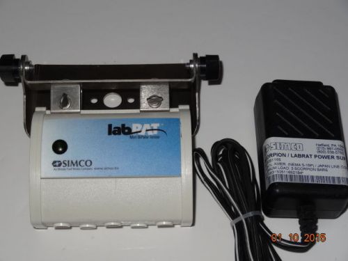 Simco labrat air ionizer 4009928 for sale