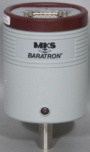 Mks 627a01tac 1 torr baratron pressure transducer/capacitance manometer for sale