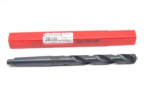 New cle-line c20544 twist 11/16 gp taper shank steel drill bit b432541 for sale