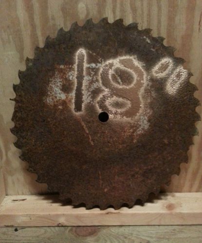18&#034; Circular Sawmill Blade Frick, Protable Sawmill