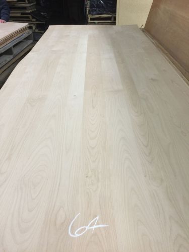 Wood veneer red alder  48x120 3pcsyour choice 10mil backed &#034;exotic&#034; wcw 64-66 for sale
