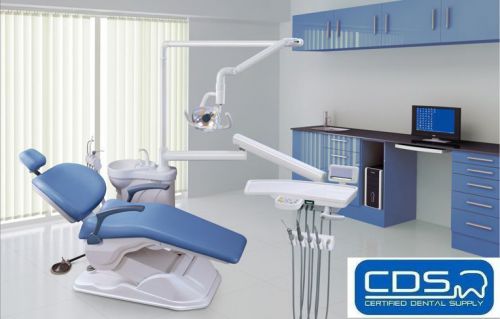 18 brand new complete dental unit chair - cds for sale