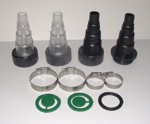 Oase 35885 filtoclear replacement hosetail pack. for sale