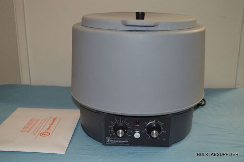 Fisher scientific centrific model 225 benchtop centrifuge 115v 04-978-50 for sale