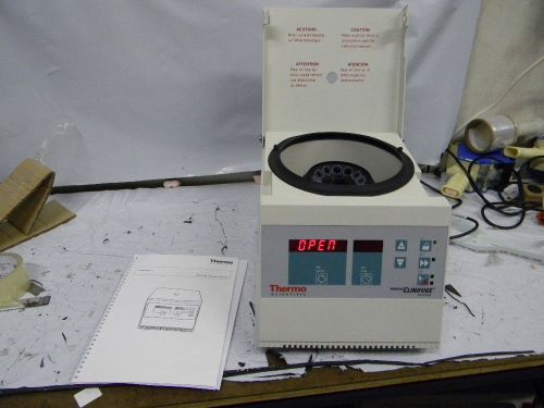 Thermo heraeus clinifuge centrifuge, p/n 75003530 for sale