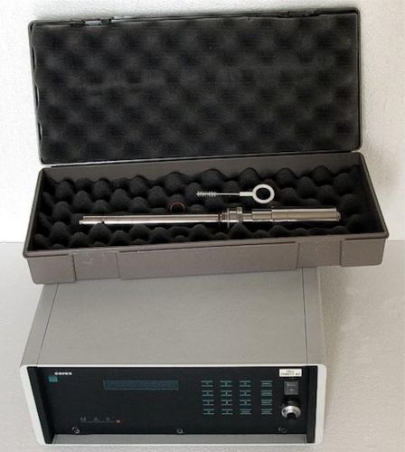 CEREX MAX CELL CULTURE GROWTH RATE MONITOR LOGGER PROBE