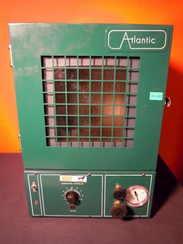 Atlantic 1410-BID Laboratory Vacuum Oven