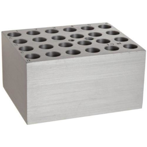 Benchmark scientific aluminum dry bath heating block for digital incubator for sale