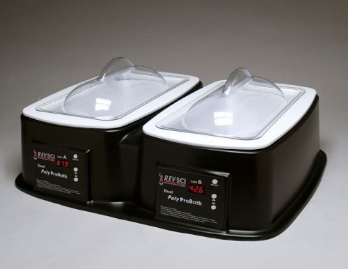 New revolutionary science 220v dual poly pro bath rs-pb-200 for sale
