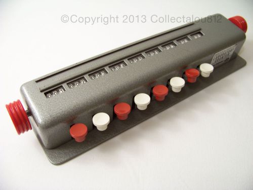 Clay adams 8 pin laboratory counter for sale
